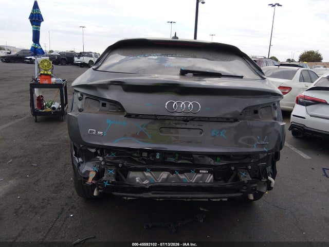 WA15AAFY0P2010395 Audi Q5 Sportback Premium Plus 45 Tfsi S Line Quattro S Tronic
