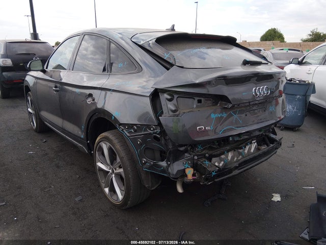 WA15AAFY0P2010395 Audi Q5 Sportback Premium Plus 45 Tfsi S Line Quattro S Tronic