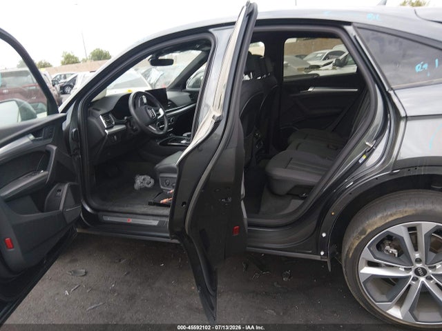 WA15AAFY0P2010395 Audi Q5 Sportback Premium Plus 45 Tfsi S Line Quattro S Tronic