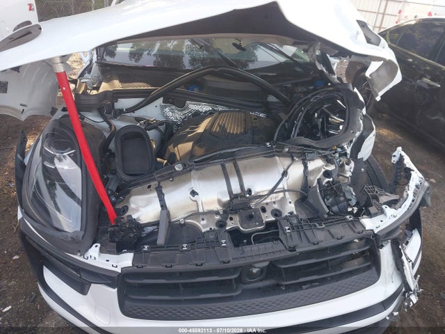 2022 Porsche Macan მანქანა იყიდება აუქციონზე, vin: WP1AA2A56NLB10689, აუქციონის ნომერი: 45592113