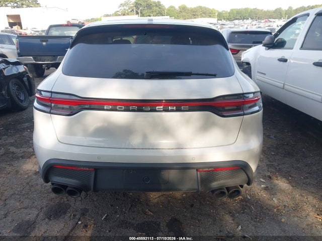 2022 Porsche Macan მანქანა იყიდება აუქციონზე, vin: WP1AA2A56NLB10689, აუქციონის ნომერი: 45592113