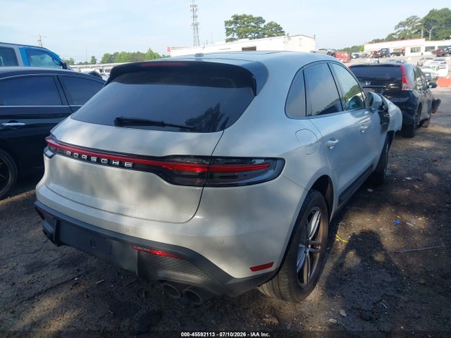 2022 Porsche Macan მანქანა იყიდება აუქციონზე, vin: WP1AA2A56NLB10689, აუქციონის ნომერი: 45592113