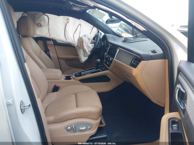 2022 Porsche Macan მანქანა იყიდება აუქციონზე, vin: WP1AA2A56NLB10689, აუქციონის ნომერი: 45592113
