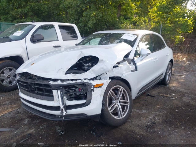 2022 Porsche Macan მანქანა იყიდება აუქციონზე, vin: WP1AA2A56NLB10689, აუქციონის ნომერი: 45592113