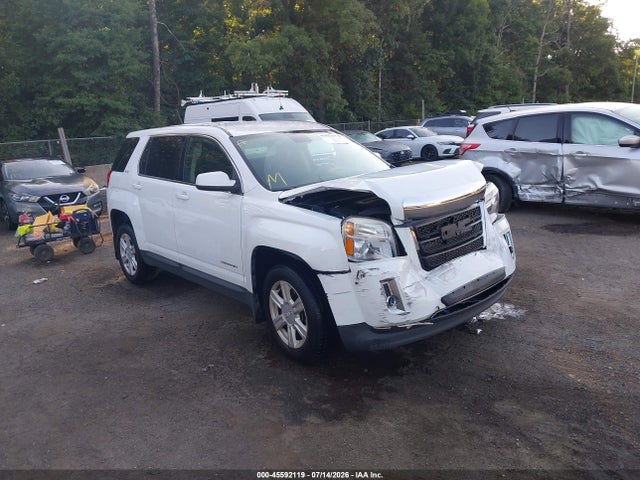 Aukcja sprzedaży 2015 Gmc Terrain Sle-1, vin: 2GKALMEK5F6379711, numer aukcji: 45592119