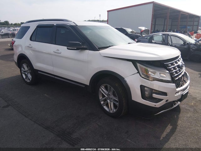 Aukcja sprzedaży 2016 Ford Explorer Xlt, vin: 1FM5K8D8XGGA24236, numer aukcji: 45592124