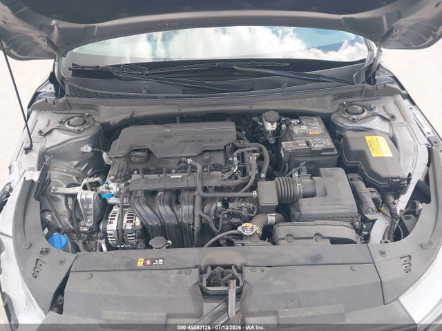 2025 Kia K4 Lxs მანქანა იყიდება აუქციონზე, vin: 3KPFT4DE0SE109759, აუქციონის ნომერი: 45592126