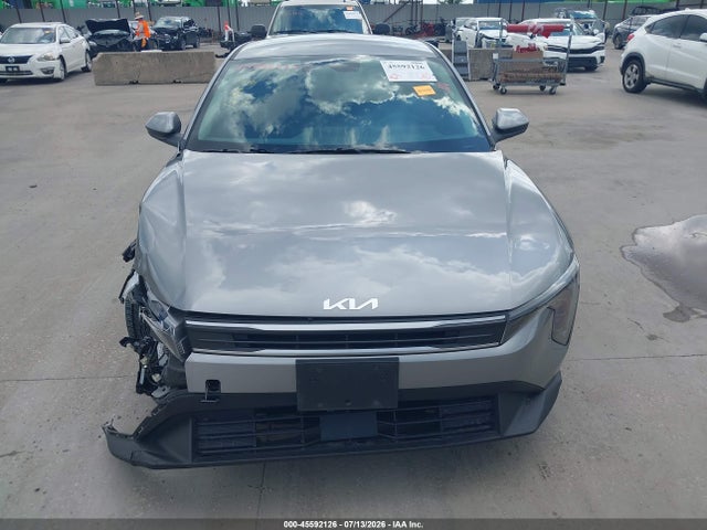 2025 Kia K4 Lxs მანქანა იყიდება აუქციონზე, vin: 3KPFT4DE0SE109759, აუქციონის ნომერი: 45592126