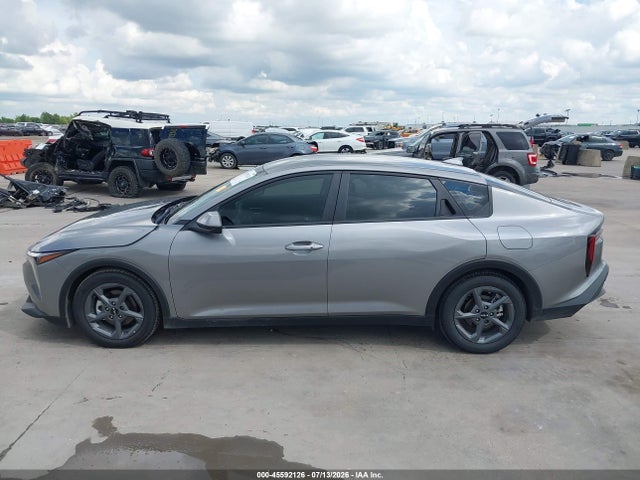 2025 Kia K4 Lxs მანქანა იყიდება აუქციონზე, vin: 3KPFT4DE0SE109759, აუქციონის ნომერი: 45592126