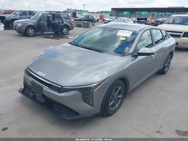 2025 Kia K4 Lxs მანქანა იყიდება აუქციონზე, vin: 3KPFT4DE0SE109759, აუქციონის ნომერი: 45592126