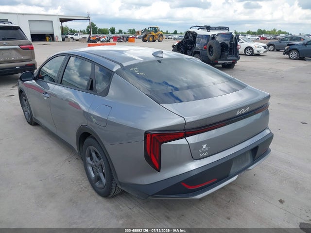 2025 Kia K4 Lxs მანქანა იყიდება აუქციონზე, vin: 3KPFT4DE0SE109759, აუქციონის ნომერი: 45592126