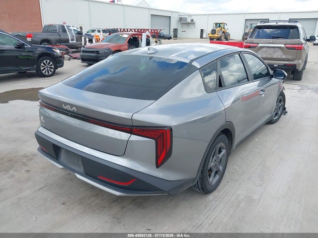 2025 Kia K4 Lxs მანქანა იყიდება აუქციონზე, vin: 3KPFT4DE0SE109759, აუქციონის ნომერი: 45592126