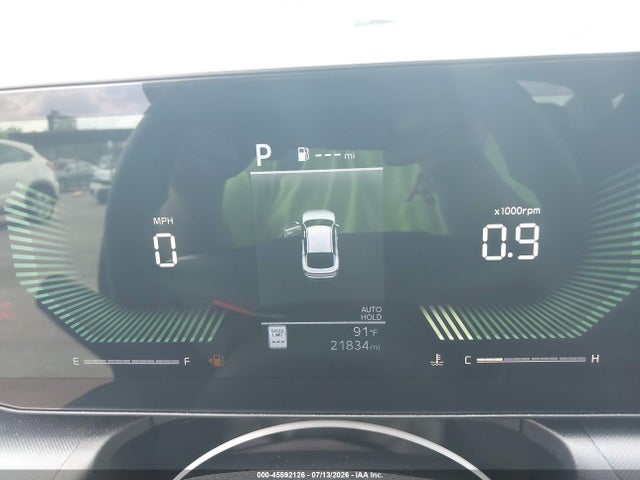 2025 Kia K4 Lxs მანქანა იყიდება აუქციონზე, vin: 3KPFT4DE0SE109759, აუქციონის ნომერი: 45592126