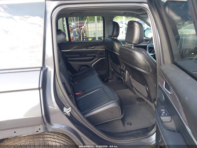 45592131 :رقم المزاد ، 1C4RJYB64RC710082 vin ، 2024 Jeep Grand Cherokee 4xe مزاد بيع