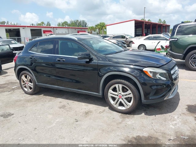Aukcja sprzedaży 2016 Mercedes-benz Gla 250 4matic, vin: WDCTG4GB1GJ217448, numer aukcji: 45592138