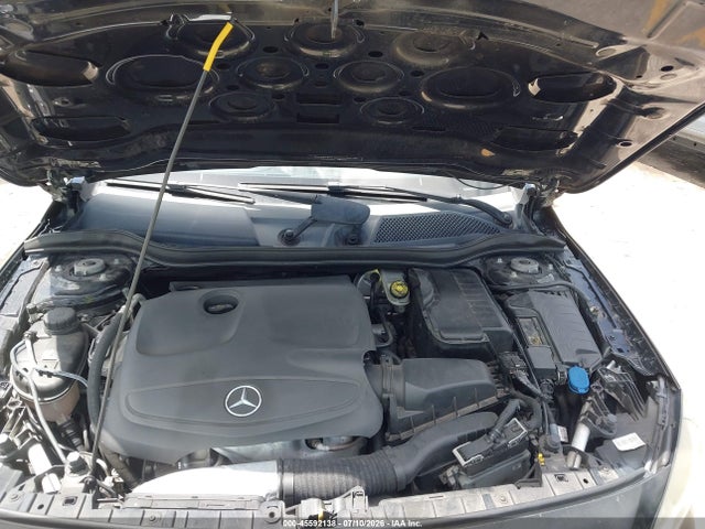 2016 Mercedes-benz Gla 250 4matic მანქანა იყიდება აუქციონზე, vin: WDCTG4GB1GJ217448, აუქციონის ნომერი: 45592138
