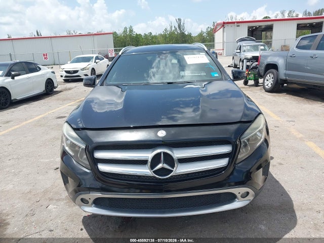 2016 Mercedes-benz Gla 250 4matic მანქანა იყიდება აუქციონზე, vin: WDCTG4GB1GJ217448, აუქციონის ნომერი: 45592138