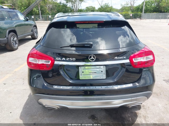 2016 Mercedes-benz Gla 250 4matic მანქანა იყიდება აუქციონზე, vin: WDCTG4GB1GJ217448, აუქციონის ნომერი: 45592138