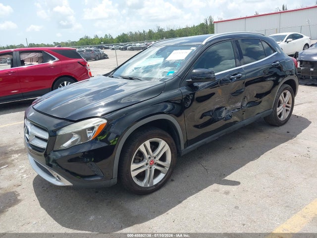 2016 Mercedes-benz Gla 250 4matic მანქანა იყიდება აუქციონზე, vin: WDCTG4GB1GJ217448, აუქციონის ნომერი: 45592138