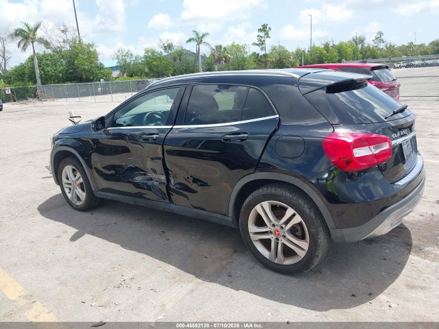 2016 Mercedes-benz Gla 250 4matic მანქანა იყიდება აუქციონზე, vin: WDCTG4GB1GJ217448, აუქციონის ნომერი: 45592138