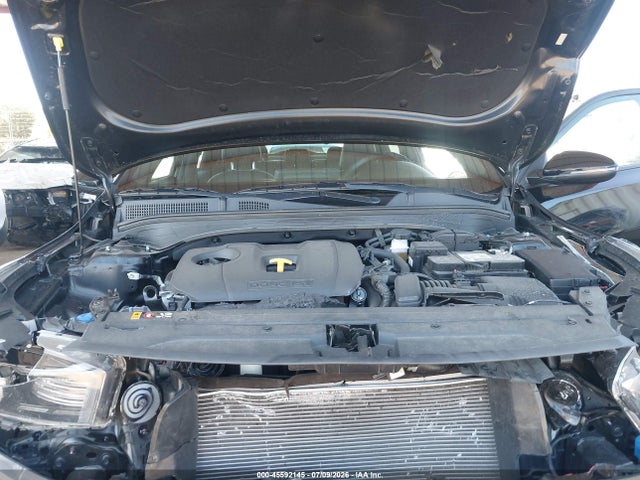KIA Forte Gt-line 2023 3KPF54AD9PE526505 Image 10