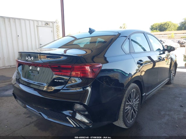 KIA Forte Gt-line 2023 3KPF54AD9PE526505 Image 4