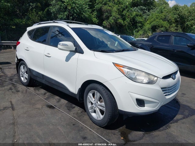 2012 Hyundai Tucson Gls მანქანა იყიდება აუქციონზე, vin: KM8JU3AC3CU344336, აუქციონის ნომერი: 45592147