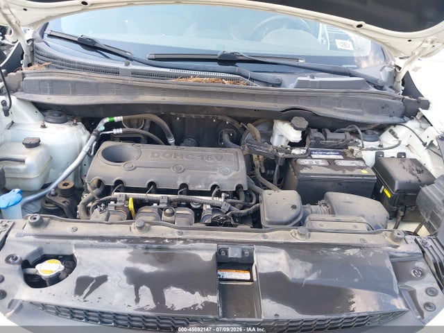 2012 Hyundai Tucson Gls მანქანა იყიდება აუქციონზე, vin: KM8JU3AC3CU344336, აუქციონის ნომერი: 45592147