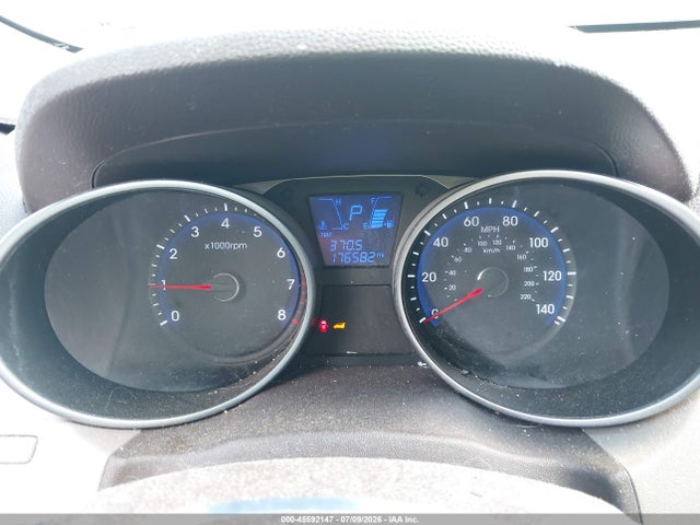 2012 Hyundai Tucson Gls მანქანა იყიდება აუქციონზე, vin: KM8JU3AC3CU344336, აუქციონის ნომერი: 45592147