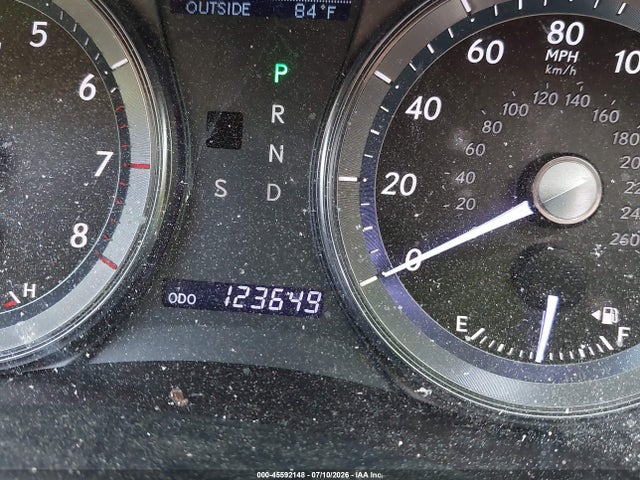 2012 Lexus Es 350 მანქანა იყიდება აუქციონზე, vin: JTHBK1EG2C2513188, აუქციონის ნომერი: 45592148