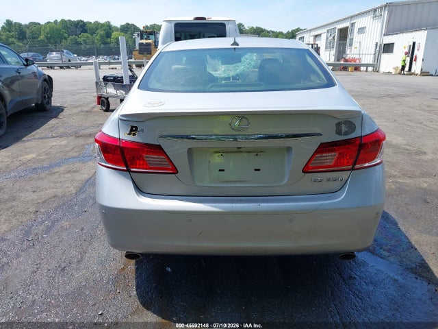 2012 Lexus Es 350 მანქანა იყიდება აუქციონზე, vin: JTHBK1EG2C2513188, აუქციონის ნომერი: 45592148