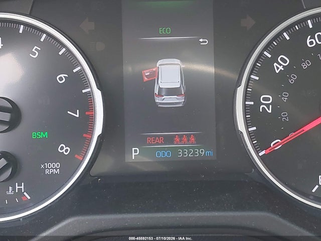 2T3A1RFV6LC133209 Toyota Rav4 Xle Premium