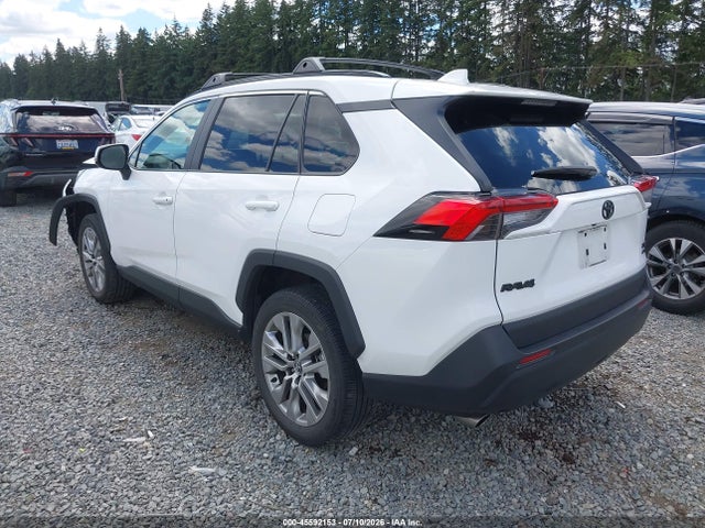 2T3A1RFV6LC133209 Toyota Rav4 Xle Premium
