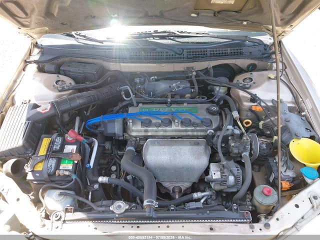 Aukcja sprzedaży 2000 Honda Accord 2.3 Se, vin: JHMCG6699YC031306, numer aukcji: 45592154
