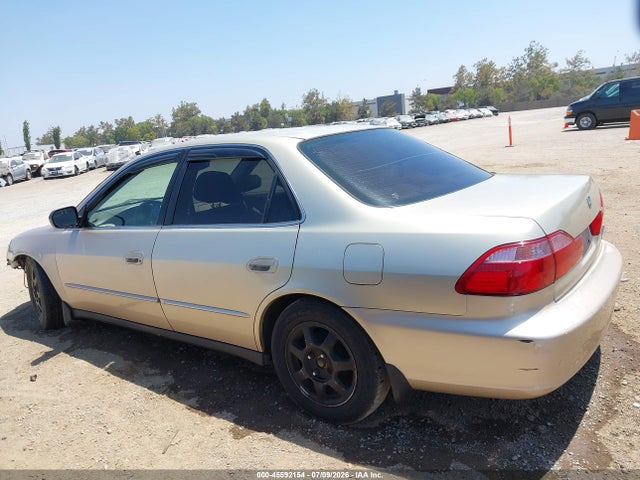 Aukcja sprzedaży 2000 Honda Accord 2.3 Se, vin: JHMCG6699YC031306, numer aukcji: 45592154