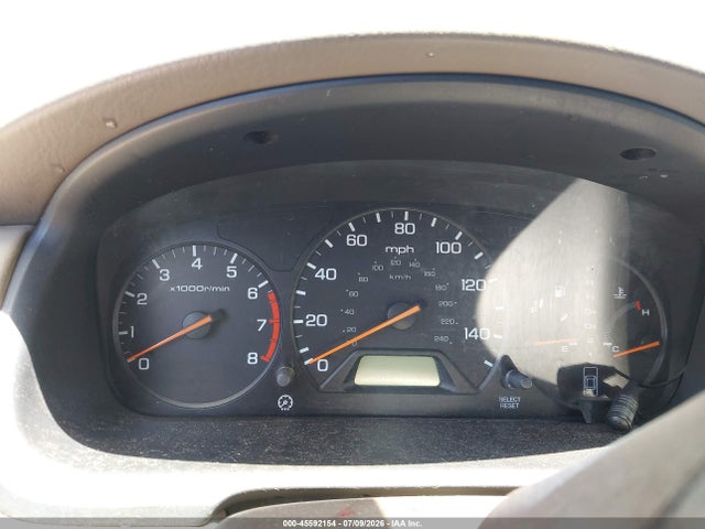 Aukcja sprzedaży 2000 Honda Accord 2.3 Se, vin: JHMCG6699YC031306, numer aukcji: 45592154