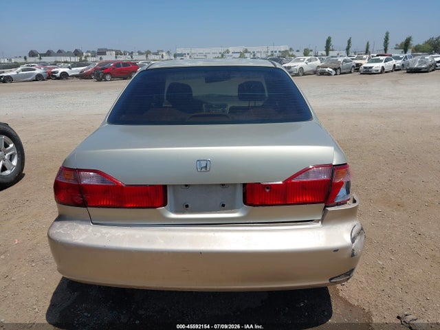 Aukcja sprzedaży 2000 Honda Accord 2.3 Se, vin: JHMCG6699YC031306, numer aukcji: 45592154