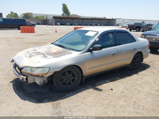 Aukcja sprzedaży 2000 Honda Accord 2.3 Se, vin: JHMCG6699YC031306, numer aukcji: 45592154