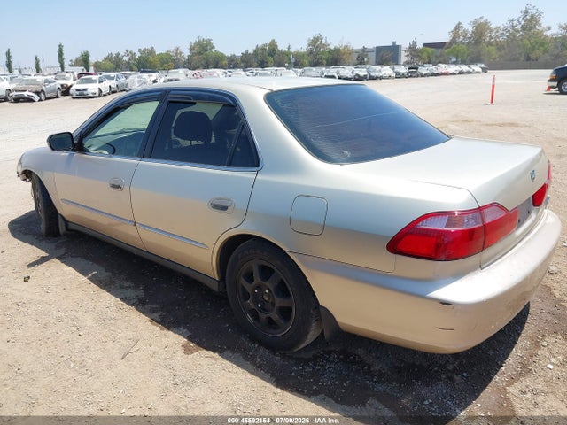 Aukcja sprzedaży 2000 Honda Accord 2.3 Se, vin: JHMCG6699YC031306, numer aukcji: 45592154