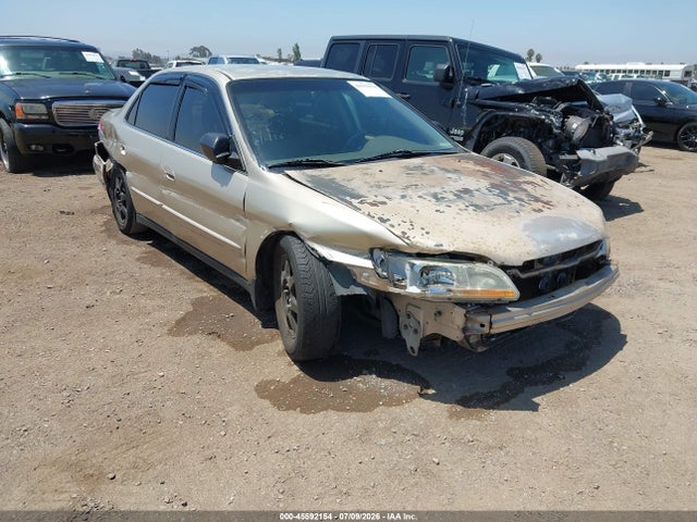 Aukcja sprzedaży 2000 Honda Accord 2.3 Se, vin: JHMCG6699YC031306, numer aukcji: 45592154
