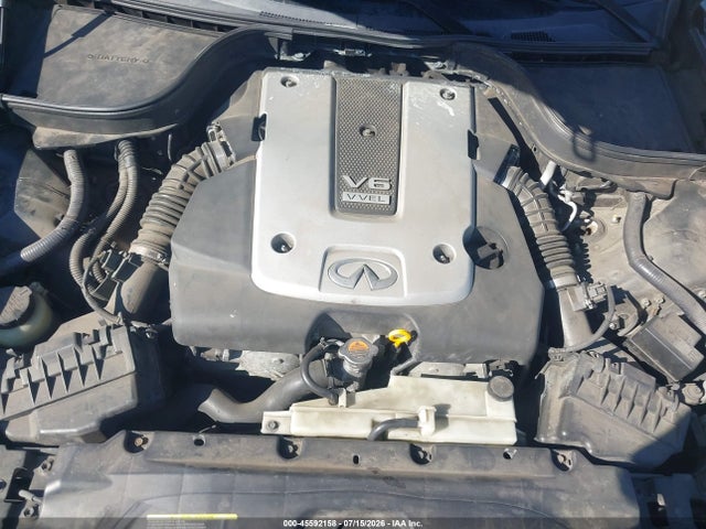 Продаж на аукціоні авто 2011 Infiniti G37x, vin: JN1CV6AR6BM352965, номер лоту: 45592158