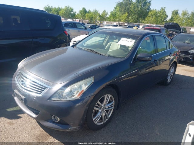 Продаж на аукціоні авто 2011 Infiniti G37x, vin: JN1CV6AR6BM352965, номер лоту: 45592158