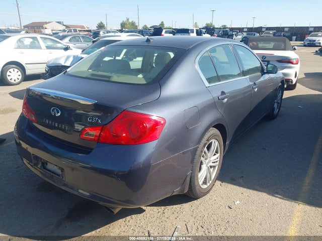 Продаж на аукціоні авто 2011 Infiniti G37x, vin: JN1CV6AR6BM352965, номер лоту: 45592158
