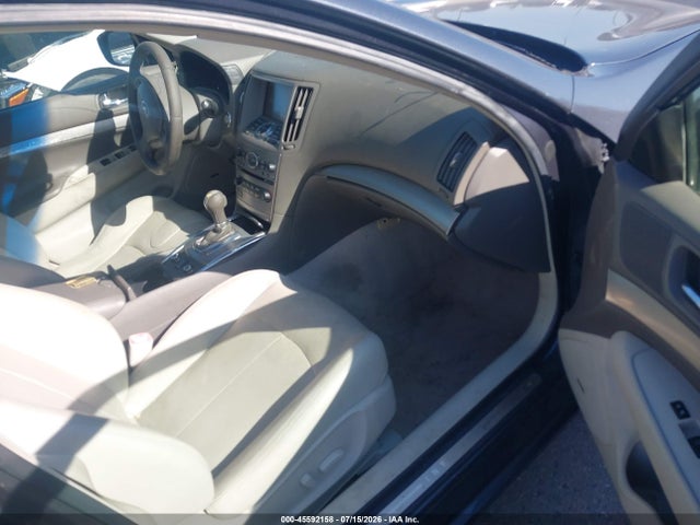 Продаж на аукціоні авто 2011 Infiniti G37x, vin: JN1CV6AR6BM352965, номер лоту: 45592158