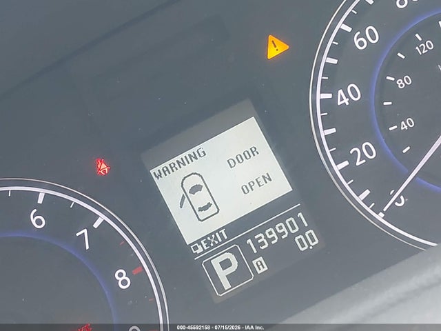 Продаж на аукціоні авто 2011 Infiniti G37x, vin: JN1CV6AR6BM352965, номер лоту: 45592158