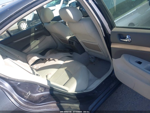 Продаж на аукціоні авто 2011 Infiniti G37x, vin: JN1CV6AR6BM352965, номер лоту: 45592158