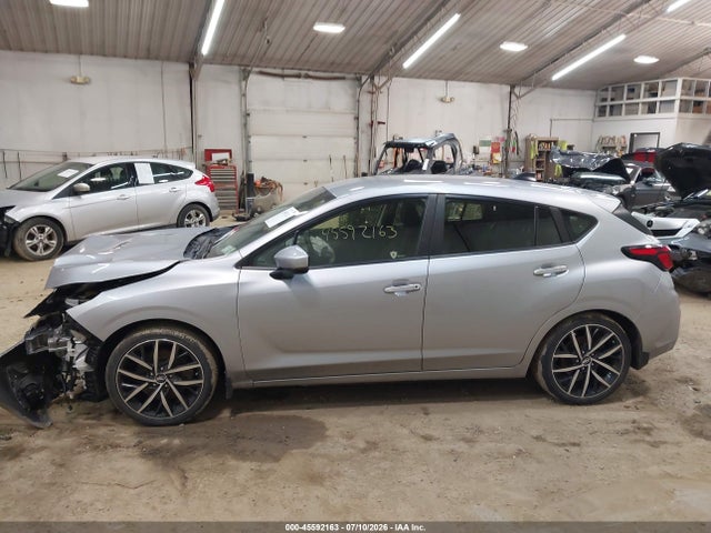 Aukcja sprzedaży 2024 Subaru Impreza Sport 5-door, vin: JF1GUAFC4R8285431, numer aukcji: 45592163