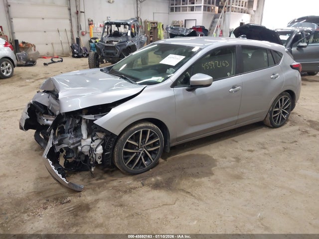 Aukcja sprzedaży 2024 Subaru Impreza Sport 5-door, vin: JF1GUAFC4R8285431, numer aukcji: 45592163