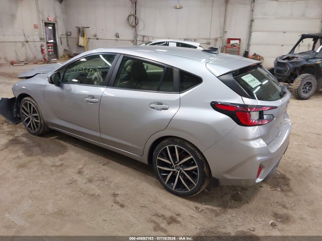 Aukcja sprzedaży 2024 Subaru Impreza Sport 5-door, vin: JF1GUAFC4R8285431, numer aukcji: 45592163