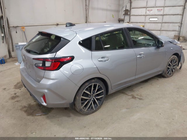 Aukcja sprzedaży 2024 Subaru Impreza Sport 5-door, vin: JF1GUAFC4R8285431, numer aukcji: 45592163